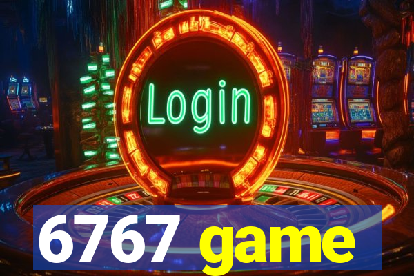 6767 game